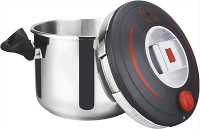 OEM rustfritt stål multifunksjons trykkoker 8L